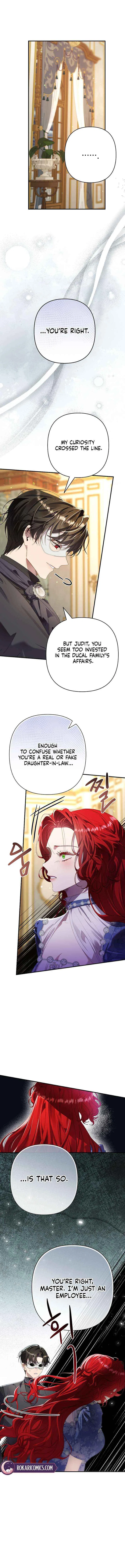I Faked a Pregnancy, but My Husband Returned Chapter 19 – Page 8
