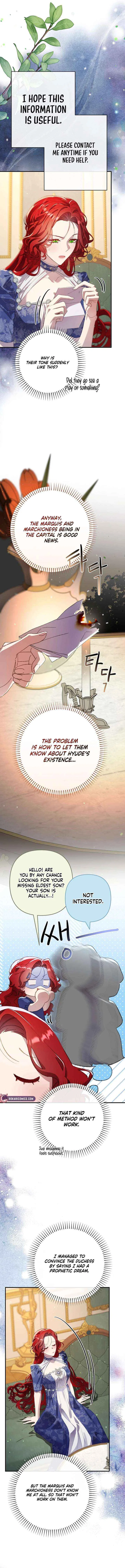I Faked a Pregnancy, but My Husband Returned Chapter 18 – Page 10