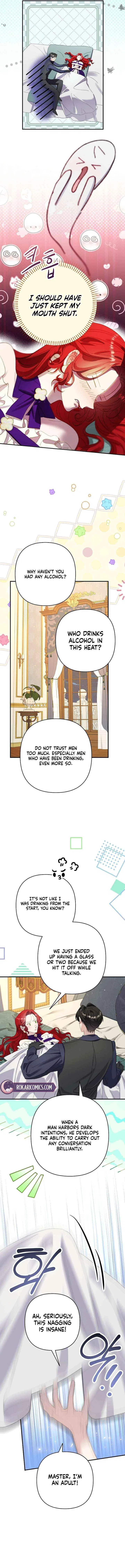I Faked a Pregnancy, but My Husband Returned Chapter 16 – Page 6