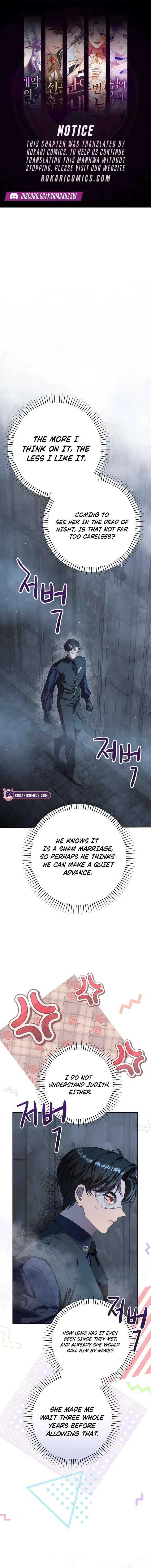 I Faked a Pregnancy, but My Husband Returned Chapter 15 – Page 1