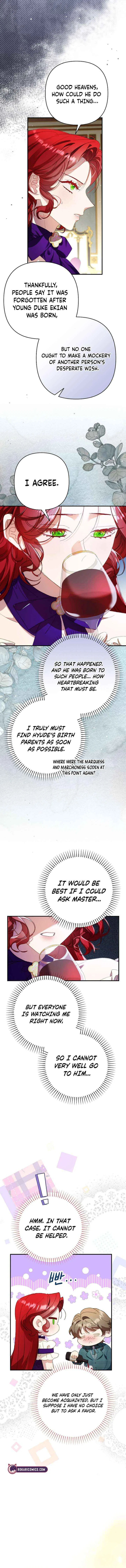 I Faked a Pregnancy, but My Husband Returned Chapter 15 – Page 15