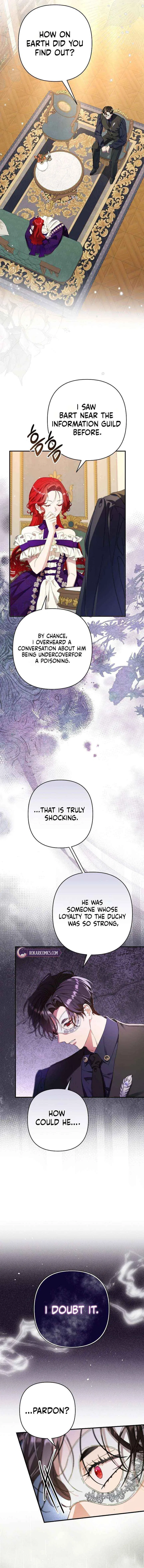 I Faked a Pregnancy, but My Husband Returned Chapter 14 – Page 4