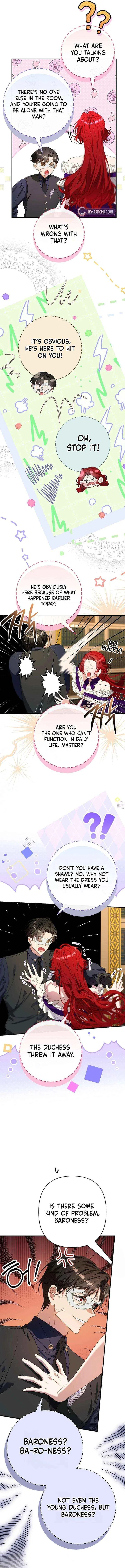 I Faked a Pregnancy, but My Husband Returned Chapter 14 – Page 8