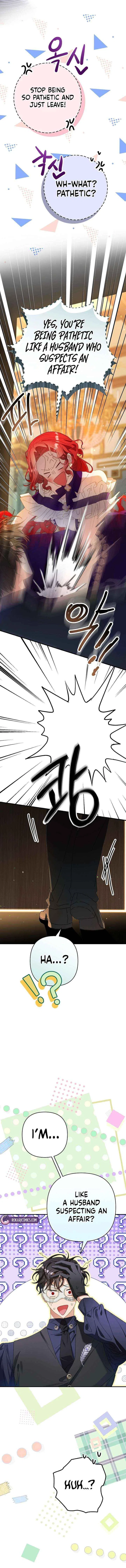 I Faked a Pregnancy, but My Husband Returned Chapter 14 – Page 9