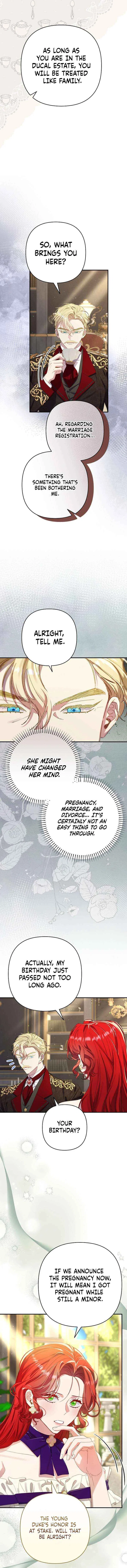 I Faked a Pregnancy, but My Husband Returned Chapter 13 – Page 2