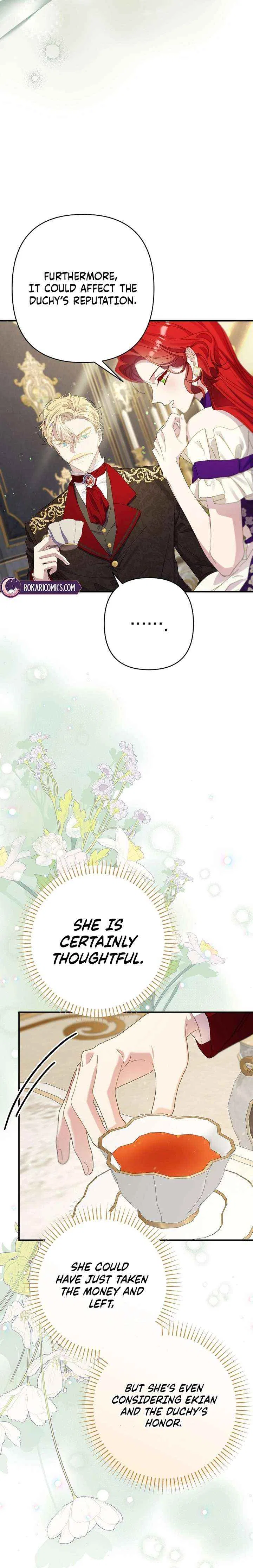 I Faked a Pregnancy, but My Husband Returned Chapter 13 – Page 3