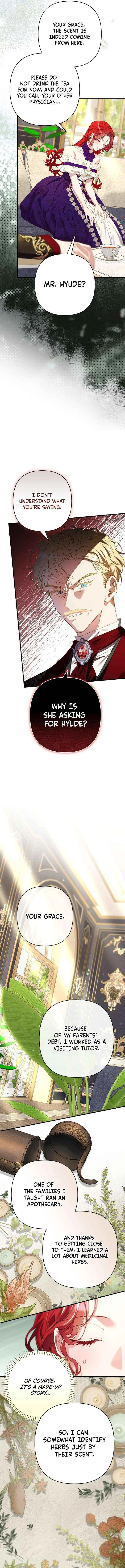 I Faked a Pregnancy, but My Husband Returned Chapter 13 – Page 8