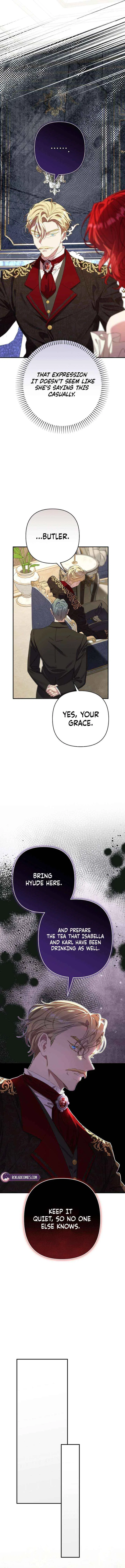I Faked a Pregnancy, but My Husband Returned Chapter 13 – Page 10