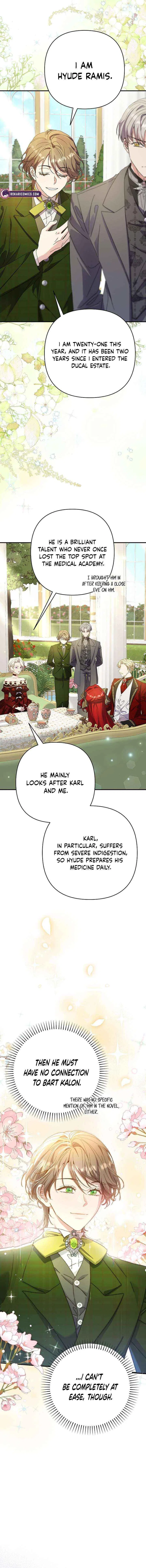 I Faked a Pregnancy, but My Husband Returned Chapter 11 – Page 5