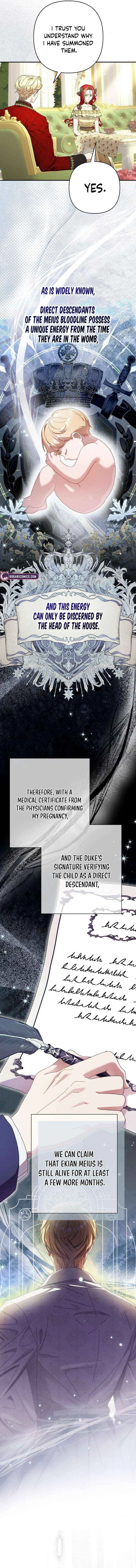 I Faked a Pregnancy, but My Husband Returned Chapter 11 – Page 6