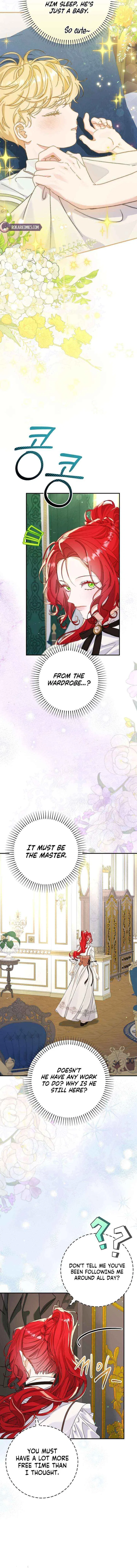 I Faked a Pregnancy, but My Husband Returned Chapter 10 – Page 4