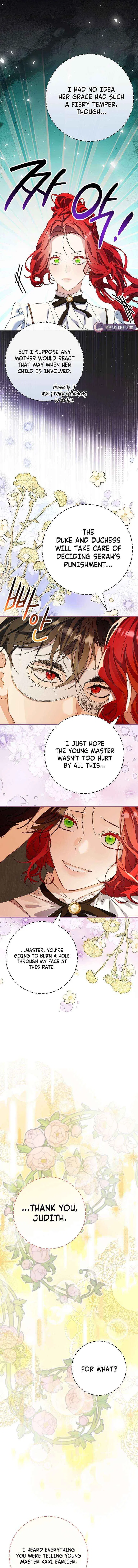 I Faked a Pregnancy, but My Husband Returned Chapter 10 – Page 6