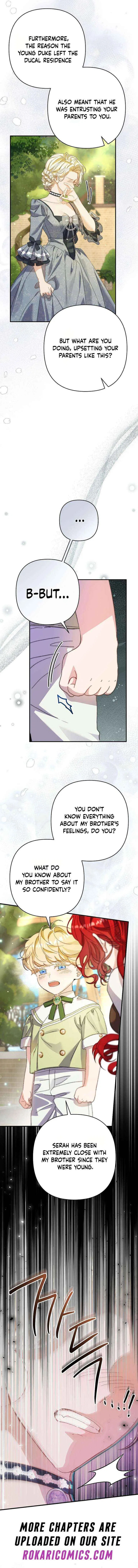 I Faked a Pregnancy, but My Husband Returned Chapter 9 – Page 18