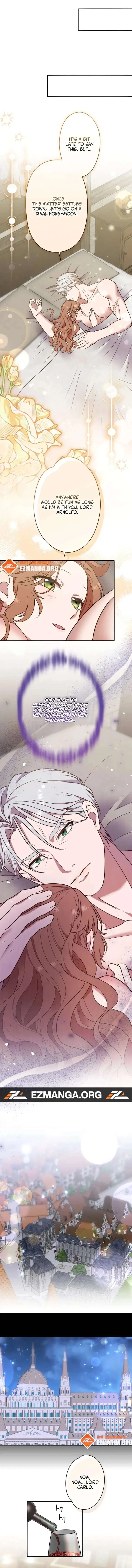 The man I had a one-night stand with turned out to be my fiancé Chapter 56 – Page 6