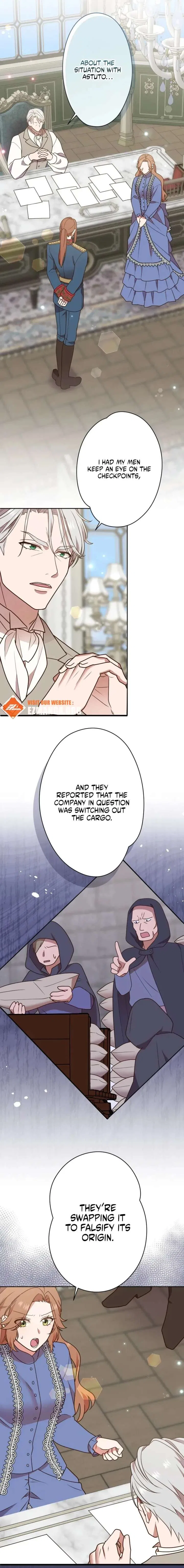 The man I had a one-night stand with turned out to be my fiancé Chapter 56 – Page 9