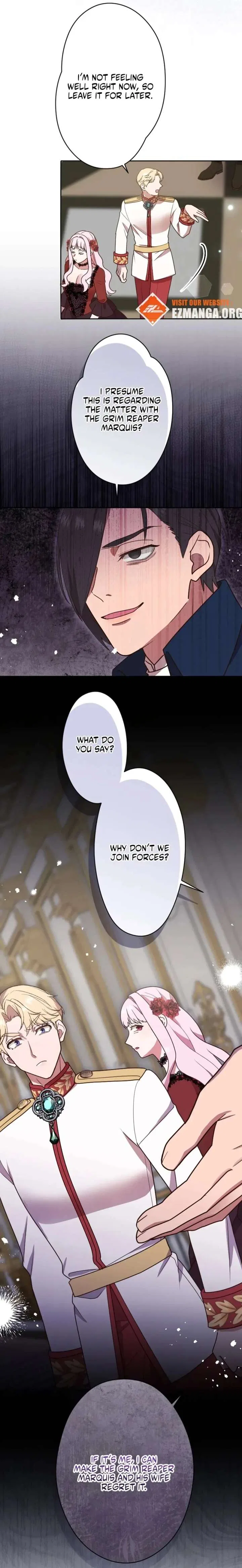 The man I had a one-night stand with turned out to be my fiancé Chapter 53 – Page 8