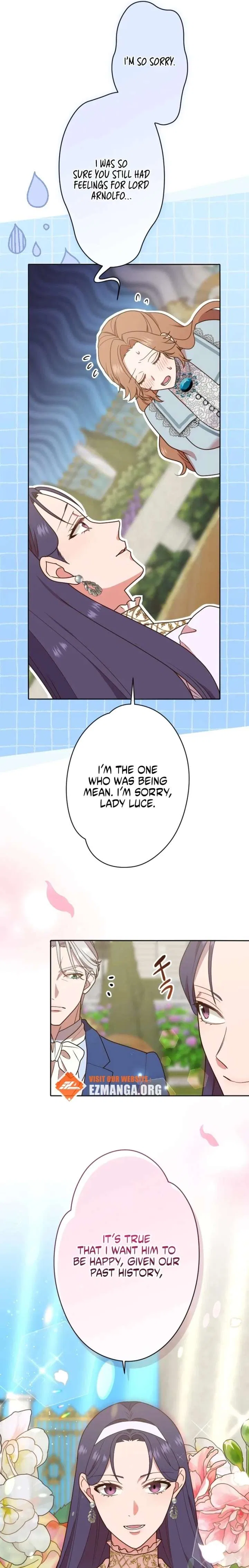 The man I had a one-night stand with turned out to be my fiancé Chapter 51 – Page 11