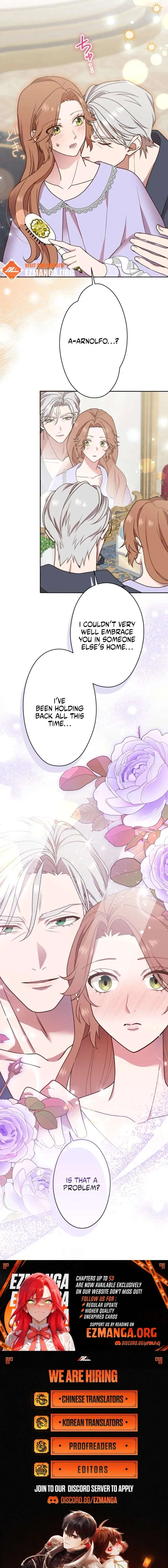 The man I had a one-night stand with turned out to be my fiancé Chapter 51 – Page 18