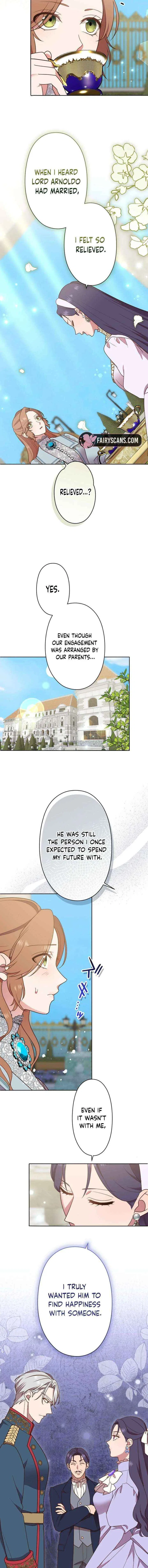 The man I had a one-night stand with turned out to be my fiancé Chapter 48 – Page 2