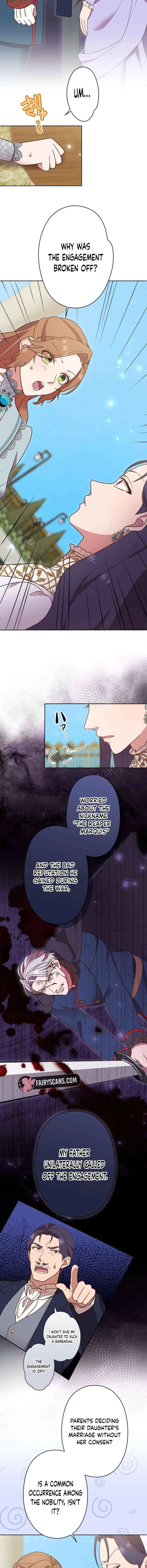 The man I had a one-night stand with turned out to be my fiancé Chapter 48 – Page 3