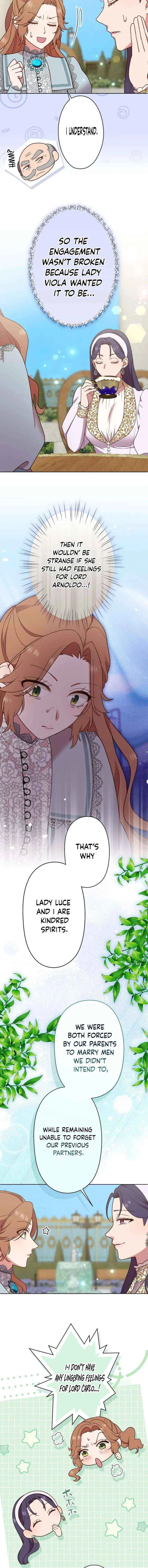 The man I had a one-night stand with turned out to be my fiancé Chapter 48 – Page 4
