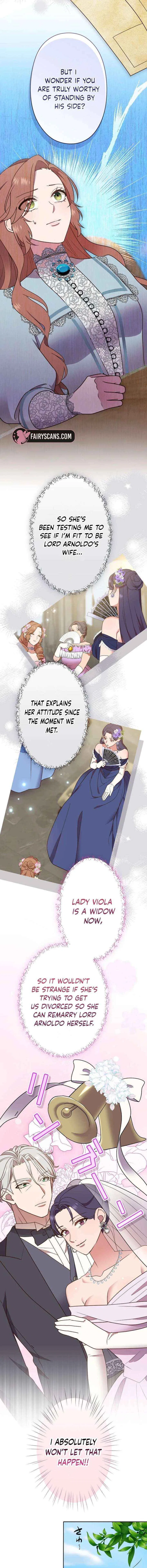 The man I had a one-night stand with turned out to be my fiancé Chapter 48 – Page 6