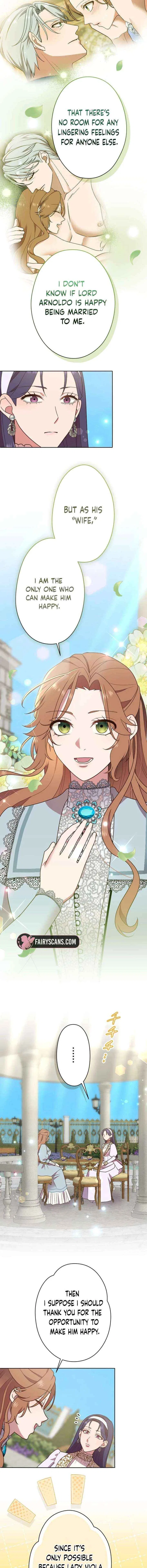 The man I had a one-night stand with turned out to be my fiancé Chapter 48 – Page 8
