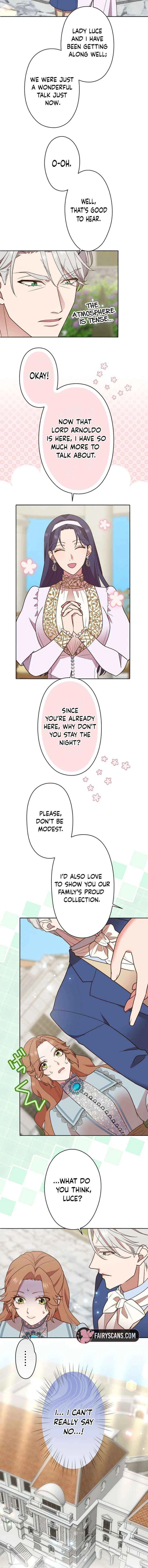 The man I had a one-night stand with turned out to be my fiancé Chapter 48 – Page 10