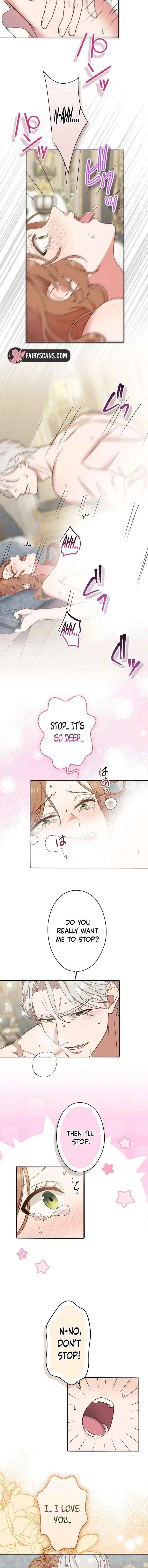 The man I had a one-night stand with turned out to be my fiancé Chapter 47 – Page 8
