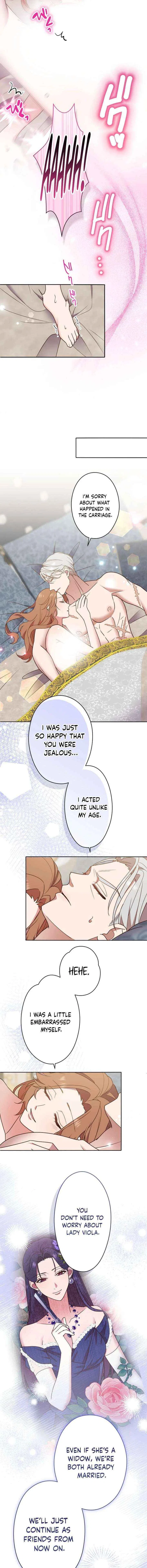The man I had a one-night stand with turned out to be my fiancé Chapter 47 – Page 10