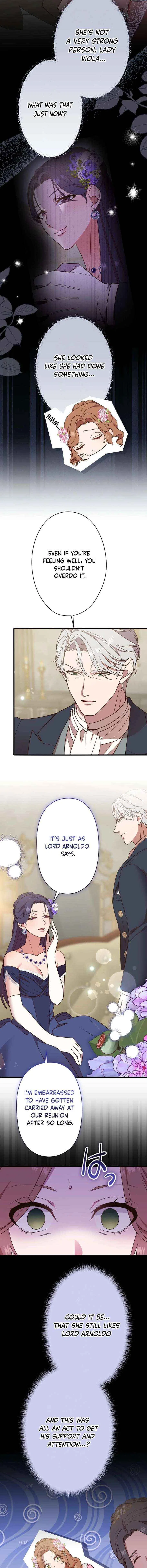 The man I had a one-night stand with turned out to be my fiancé Chapter 46 – Page 2