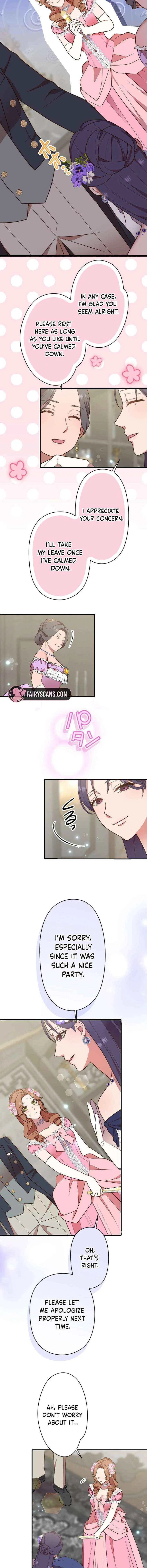 The man I had a one-night stand with turned out to be my fiancé Chapter 46 – Page 3