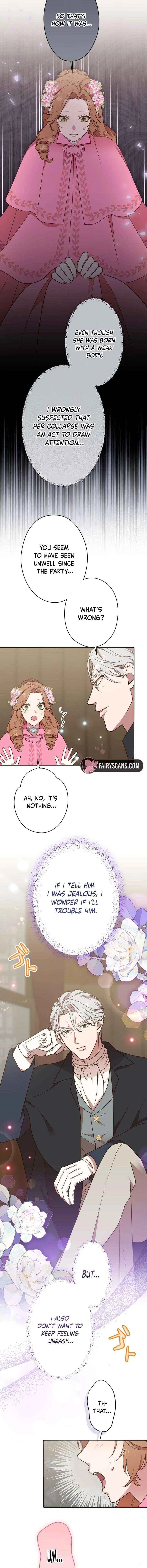 The man I had a one-night stand with turned out to be my fiancé Chapter 46 – Page 6