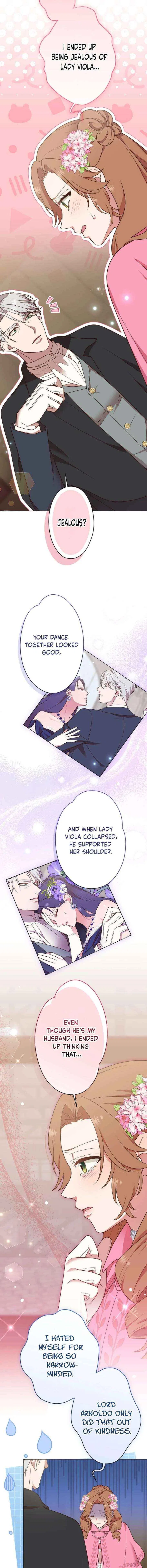 The man I had a one-night stand with turned out to be my fiancé Chapter 46 – Page 7