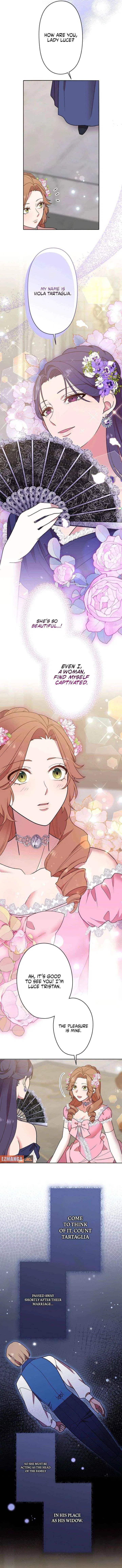 The man I had a one-night stand with turned out to be my fiancé Chapter 45 – Page 4