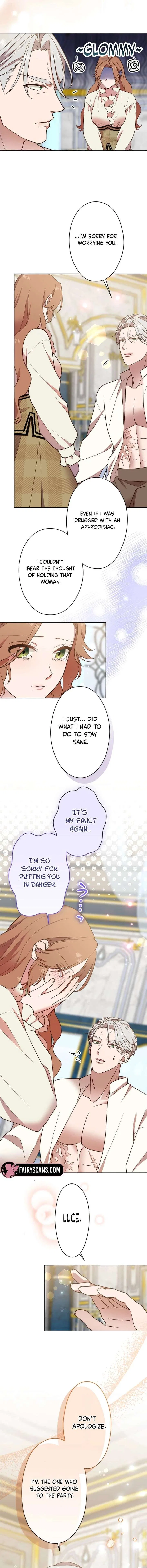 The man I had a one-night stand with turned out to be my fiancé Chapter 43 – Page 4