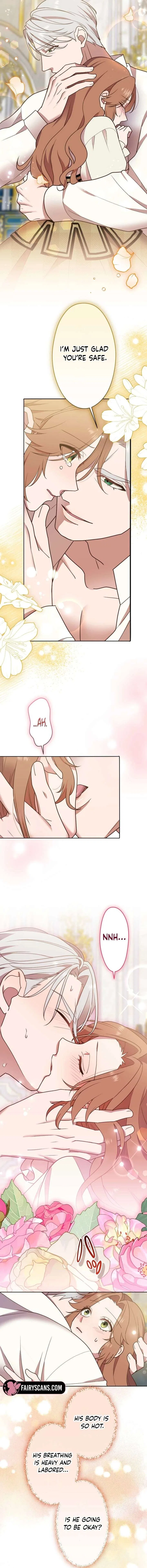 The man I had a one-night stand with turned out to be my fiancé Chapter 43 – Page 5