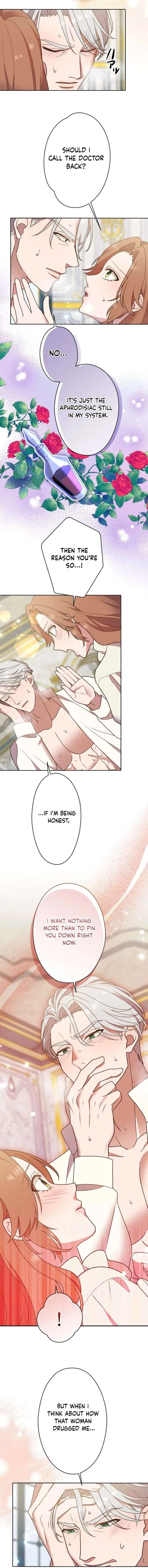 The man I had a one-night stand with turned out to be my fiancé Chapter 43 – Page 6