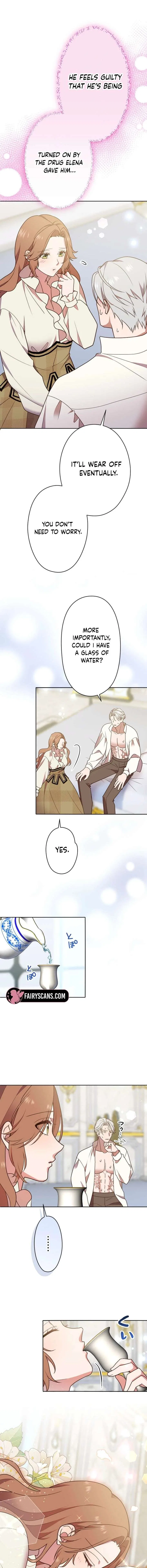 The man I had a one-night stand with turned out to be my fiancé Chapter 43 – Page 7