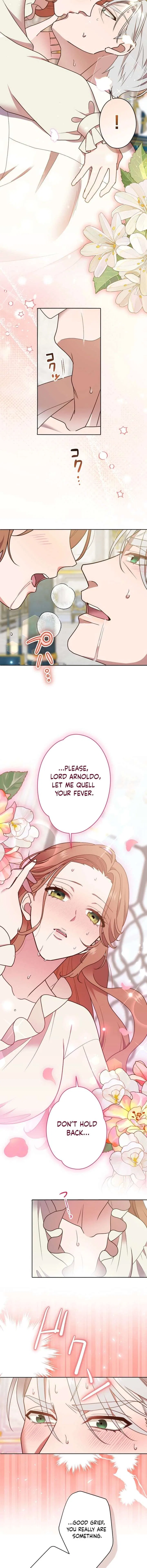 The man I had a one-night stand with turned out to be my fiancé Chapter 43 – Page 8