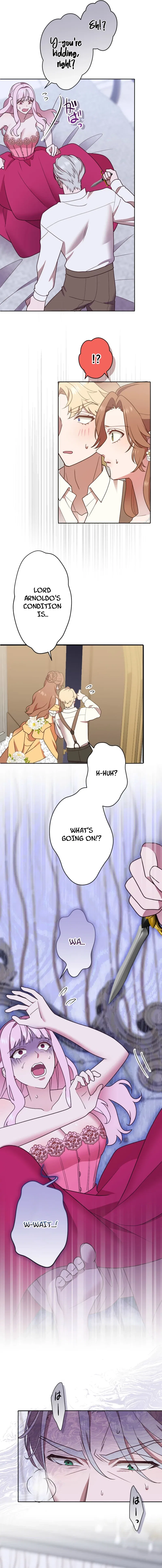 The man I had a one-night stand with turned out to be my fiancé Chapter 42 – Page 3