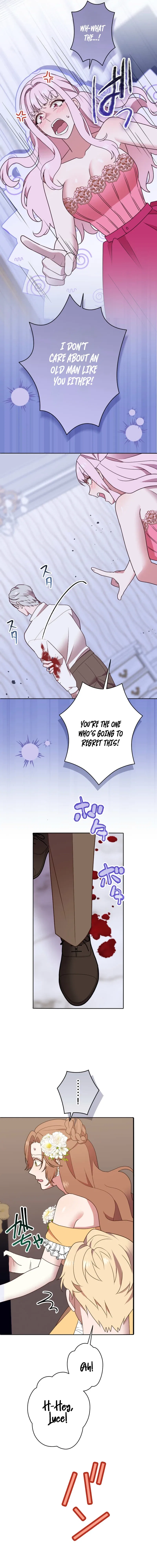 The man I had a one-night stand with turned out to be my fiancé Chapter 42 – Page 8