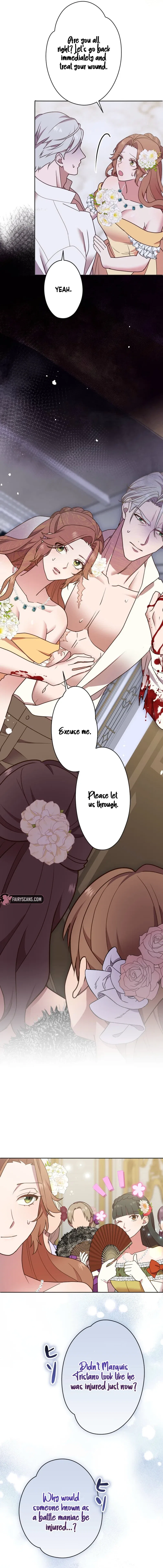 The man I had a one-night stand with turned out to be my fiancé Chapter 42 – Page 14