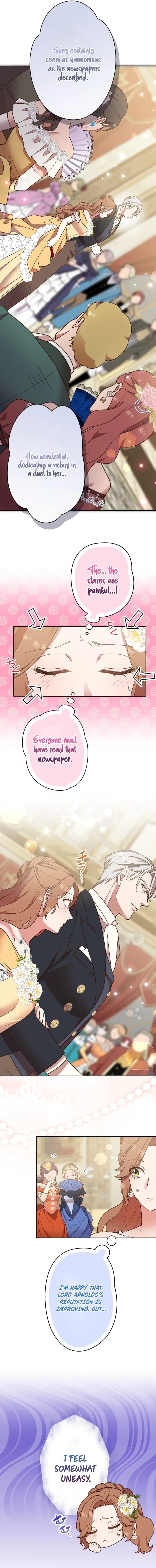 The man I had a one-night stand with turned out to be my fiancé Chapter 39 – Page 8