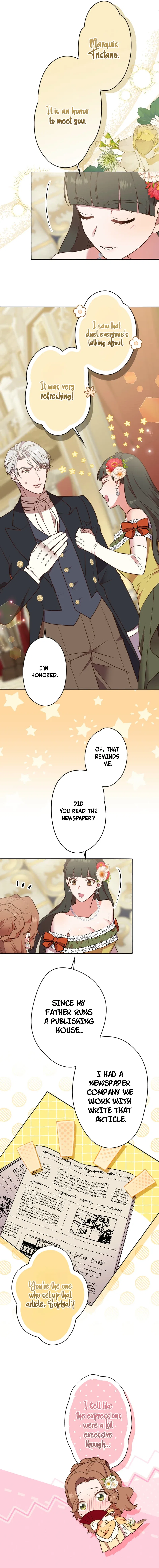 The man I had a one-night stand with turned out to be my fiancé Chapter 39 – Page 10