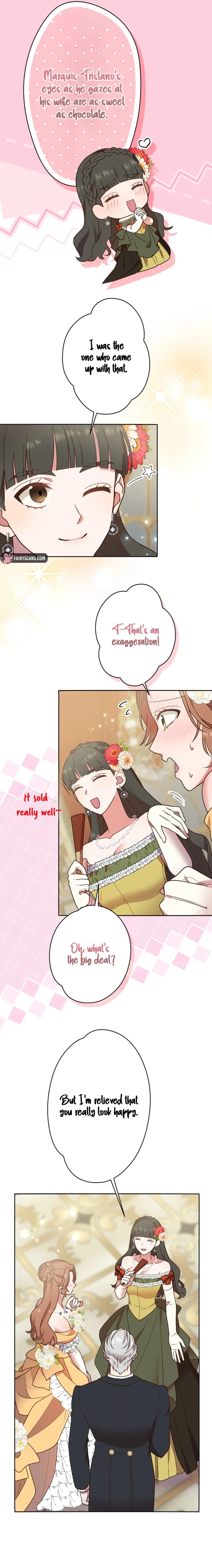 The man I had a one-night stand with turned out to be my fiancé Chapter 39 – Page 11