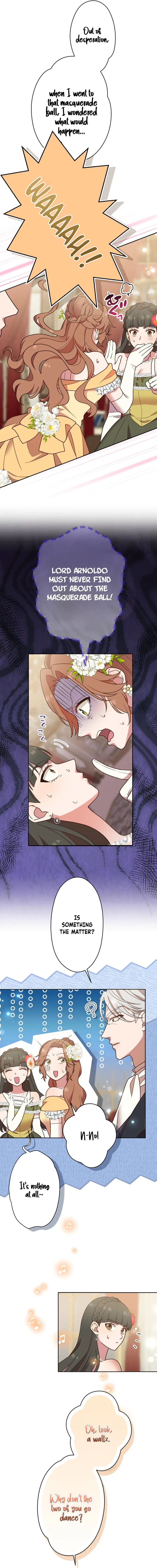 The man I had a one-night stand with turned out to be my fiancé Chapter 39 – Page 12