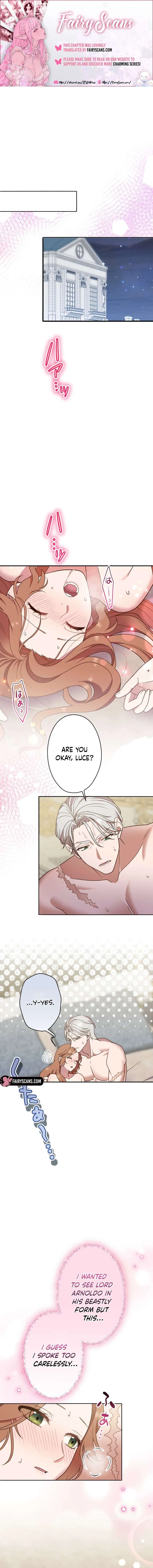 The man I had a one-night stand with turned out to be my fiancé Chapter 38 – Page 1