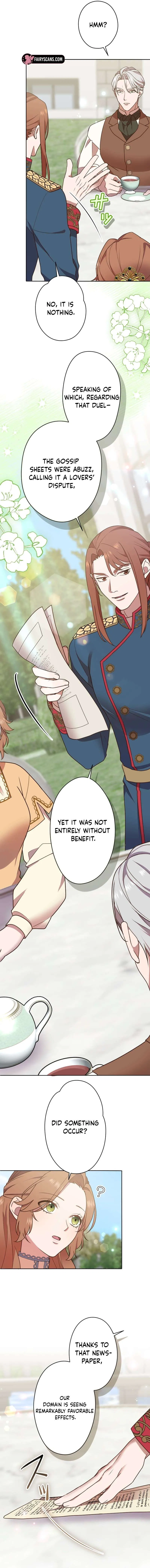 The man I had a one-night stand with turned out to be my fiancé Chapter 38 – Page 5