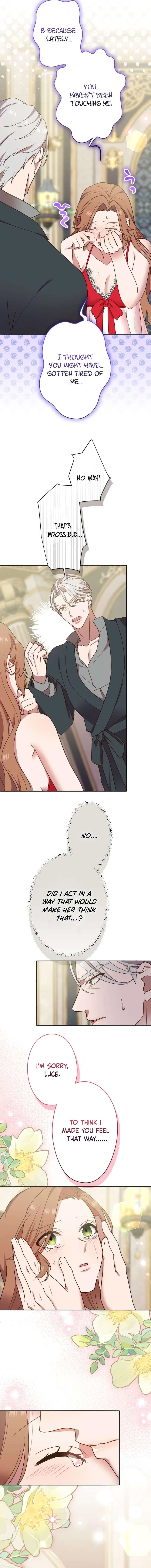 The man I had a one-night stand with turned out to be my fiancé Chapter 37 – Page 4